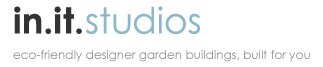 in.it.studios - eco-friendly designer garden buildings, built for you